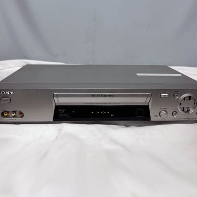 Videorecorder VHS Sony SLV-SE710B magnétoscope