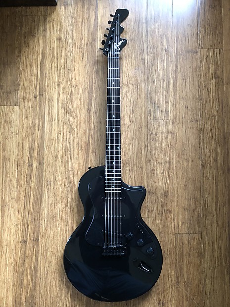 Esteban Midnight Legacy solid body electric