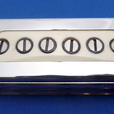 Vintage 1960s Schaller guitar pickup as used by Hopf Saturn, Jupiter and others, made in Germany! image 2