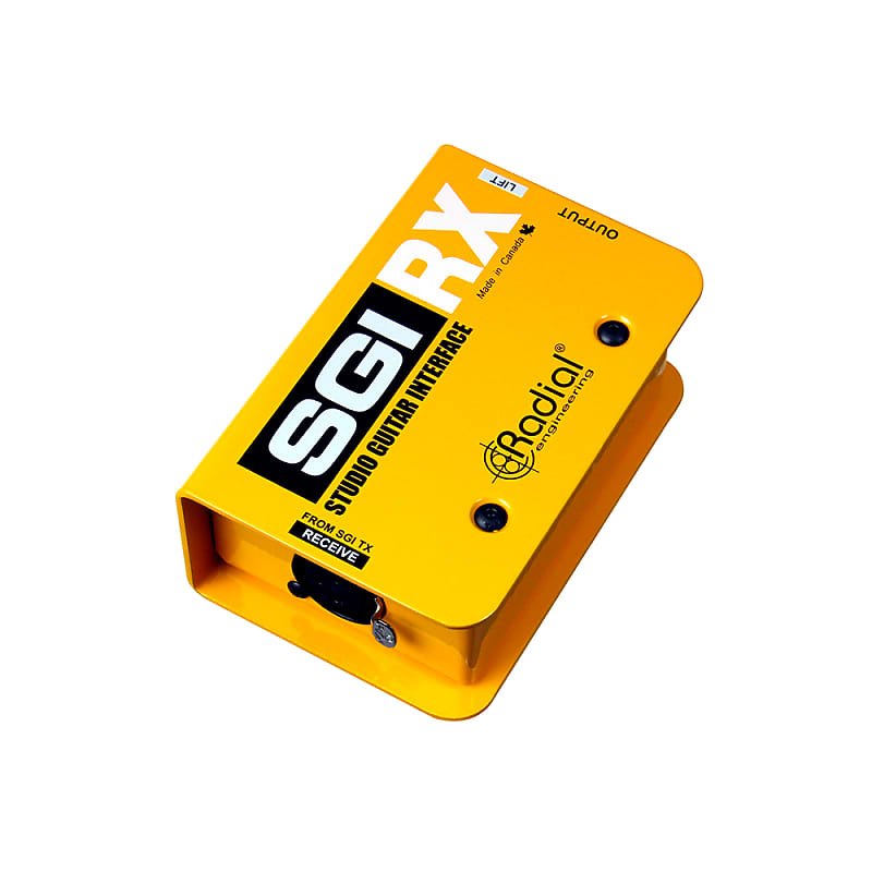 Radial SGI-RX Receiver Module image 1