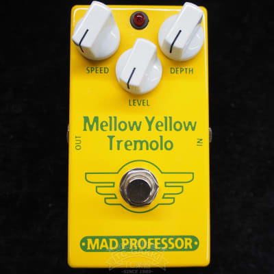 MAD PROFESSOR New Mellow Yellow Tremolo image 4