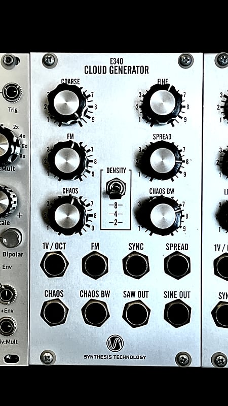 Synthesis Technology E340 Cloud Generator