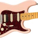 Fender Limited Edition American Professional II Stratocaster HSS 0113912756 Shell Pink