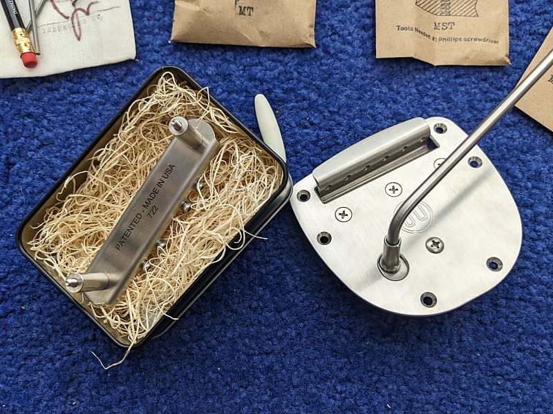 Full Mastery Bundle / OMV Bridge Kit + Mastery Vibrato + MST Full Mastery Bundle / OMV Bridge Kit + Mastery Vibrato + MST