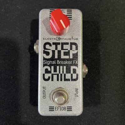 Reverb.com listing, price, conditions, and images for electro-faustus-ef108-step-child