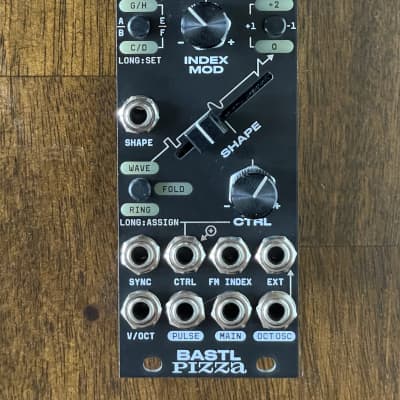 Bastl Instruments Pizza - Eurorack Module on ModularGrid