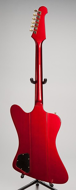 Tokai Firebird VII Candy Apple Red Ref. #00204 | Reverb Tokai Firebird VII Candy Apple Red Ref. #00204 | Reverb