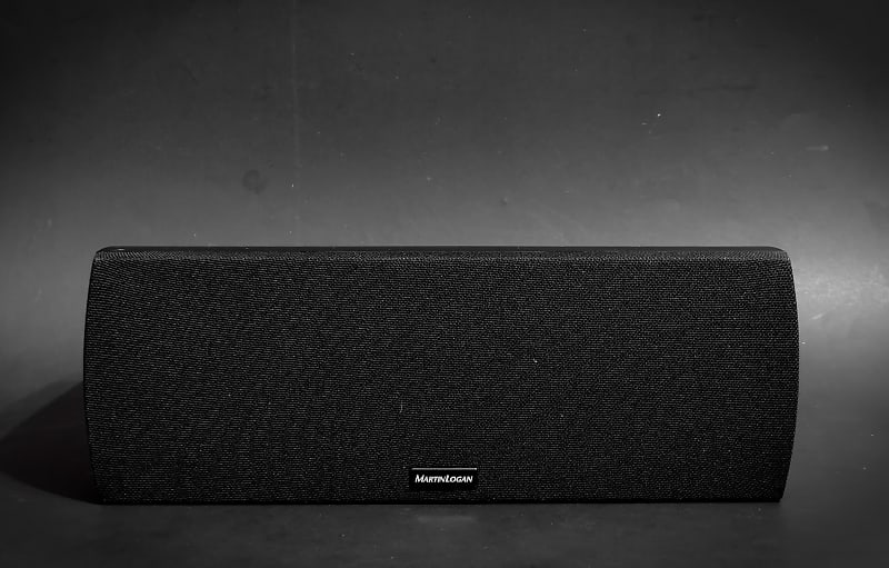 Martin Logan MLT1 Center Channel Speaker Reverb