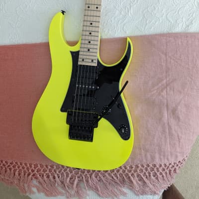 Ibanez RG 550 1991 Swirl | Reverb