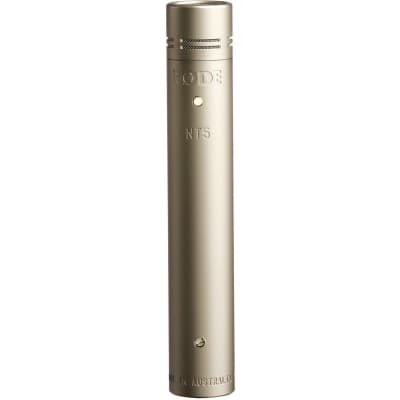 Rode NT5 Condenser Microphone, Single Microphone image 1