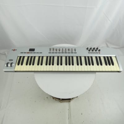 Used M-Audio OXYGEN 61 Controllers 61-Key