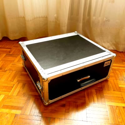 DAP Audio 600D Dual Professional DJ CD Player and Control Unit with custom flight case! image 15