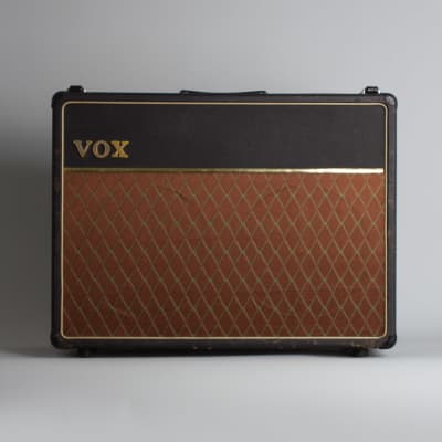 Vox  AC-30/6 Twin Tube Amplifier (1965), ser. #18908. image 1