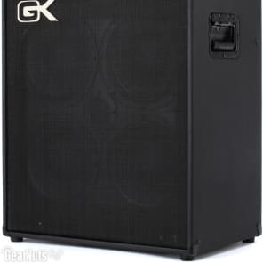 Gallien-Krueger MB410-II 4x10" 500-watt Bass Combo Amp image 5