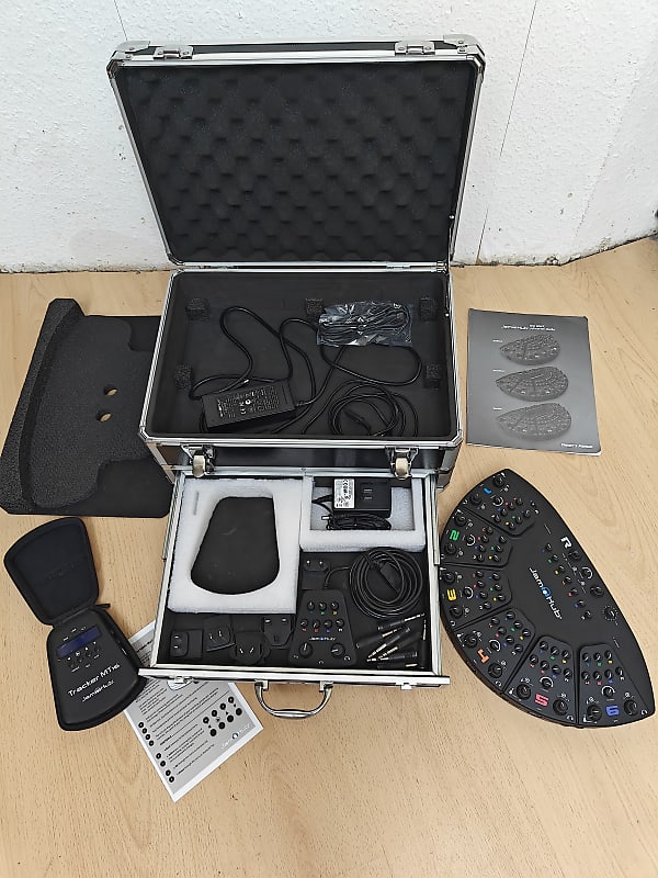 JamHub Greenroom Special Edition with Tracker Reverb Deutschland