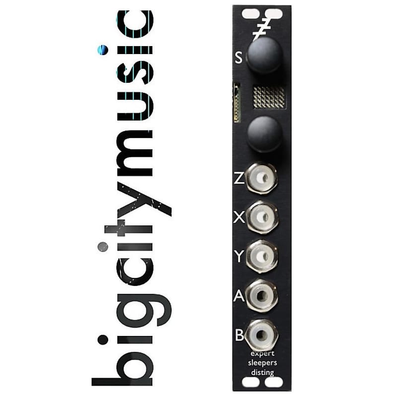 Expert Sleepers disting mk4 マルチモジュール Expert Sleepers Disting mk4 — Clockface Modular