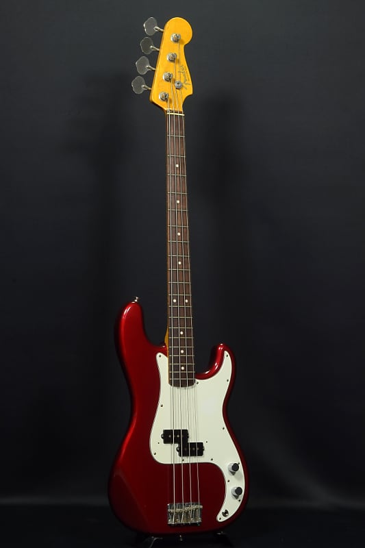 Fender Japan Pb62 70 Us Car (S/N:Cij R096226) (12/01)