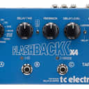 TC Electronic Flashback X4 Delay and Looper pedal