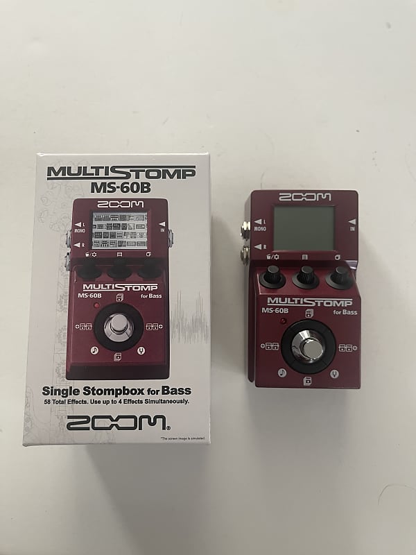 Zoom MS-60B