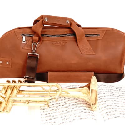 Single Trumpet Case Parts - Torpedo Bags