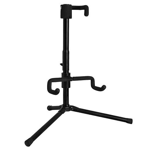 On-Stage GS7140 Spring-Up Locking Guitar Stand(New) image 1