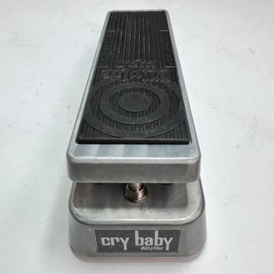 Dunlop ZW45 Zakk Wylde Signature Cry Baby Wah | Reverb