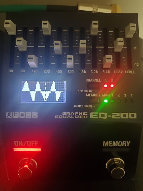 Boss EQ-200