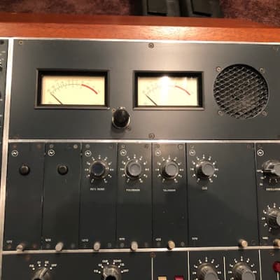 NEVE BCM10 10-Channel Vintage Console Restored (No Input Modules) image 8