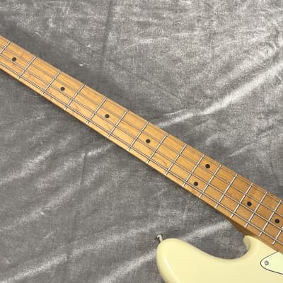 ベース BJB-2-RSM/M OWH (Bacchus) Bacchus BJB-2-RSM/M-OWH Universe Series Roasted Maple