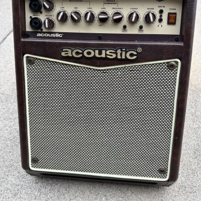 Acoustic A20 - Leather for sale