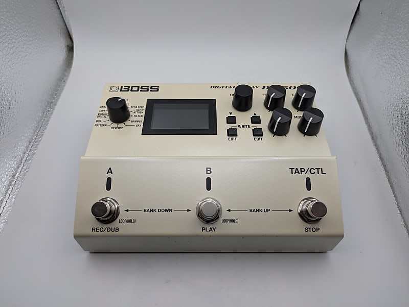 Boss DD-500 Delay