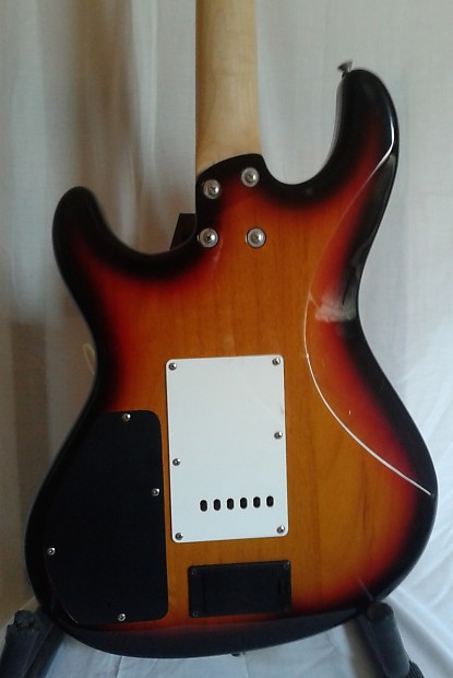 Fernandes Retrorocket Pro Electric Guitar w/ Sustainer