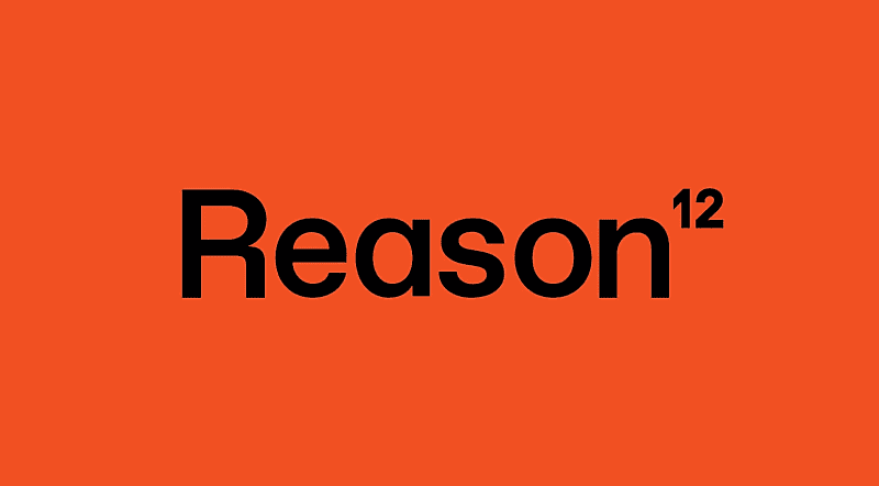 New Reason Studios  Reason 12 Upgrade from 1-11 Full DAW Mac/PC (Download/Activation Card) 2020 image 1