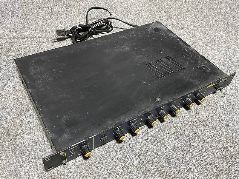 Korg GR-1 Gated Reverb | Reverb