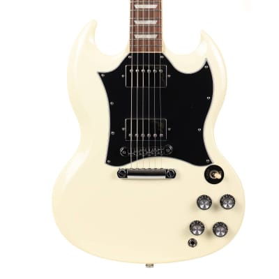 Gibson SG Standard 2023 - Classic White | Reverb