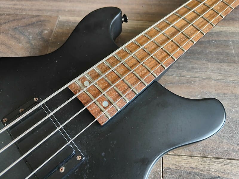 Edwards Japan (by ESP) EJ-78TV TVB Bass Guitar Luna Sea