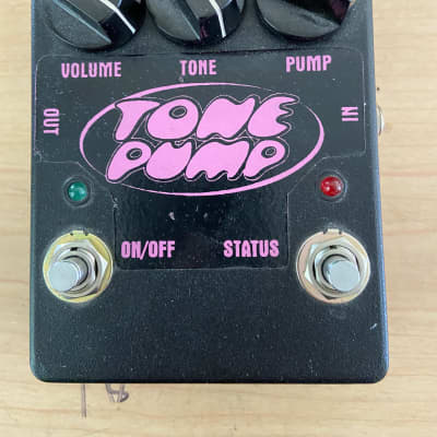 Barber Electronics 'Tone Pump' Overdrive for sale