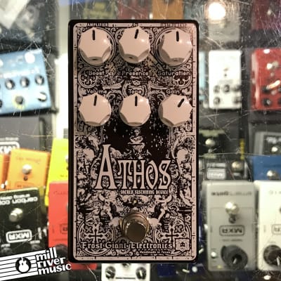 Reverb.com listing, price, conditions, and images for frost-giant-electronics-athos