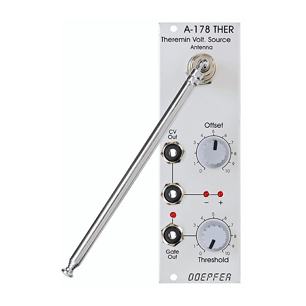 Doepfer A-178 THER Theremin Voltage Source image 1