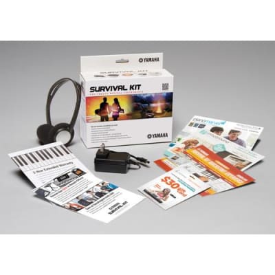 Yamaha Survival Kit for Piaggero NP-V80 and DD-65