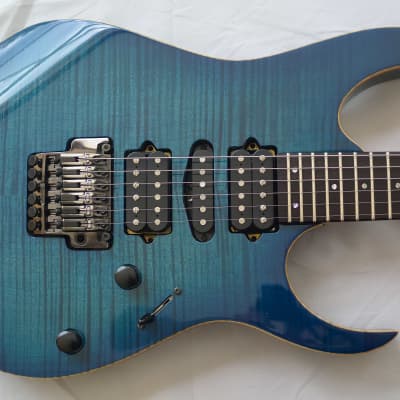 2005 Ibanez J Custom RG8170F Japan made, USA Seller | Reverb