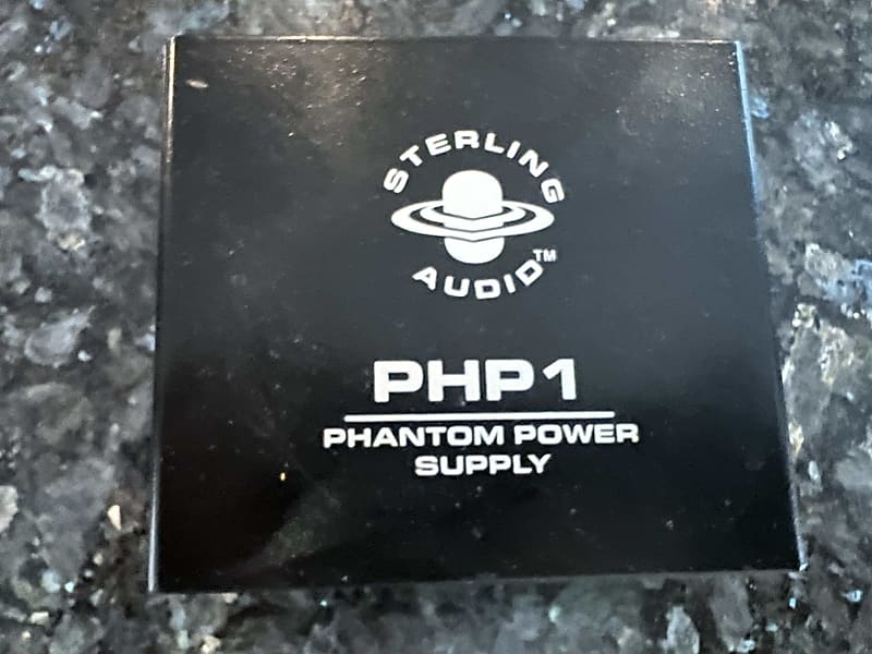 External Phantom Power Supply