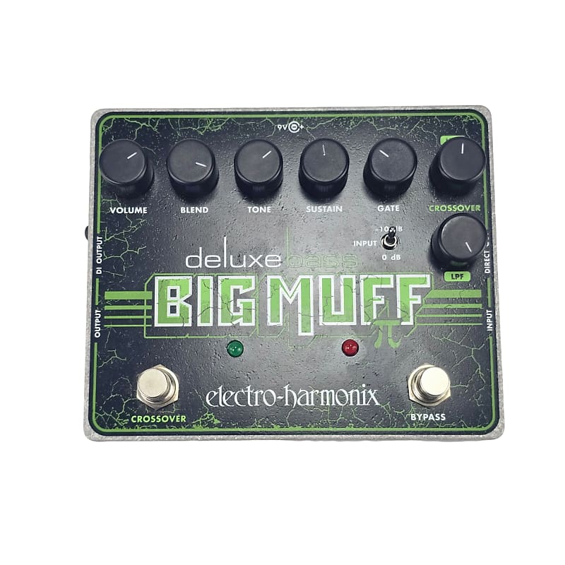 Electro-Harmonix Deluxe Bass Big Muff