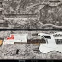 Fender American Ultra Tele—Arctic Pearl, NEW in Box (2021)