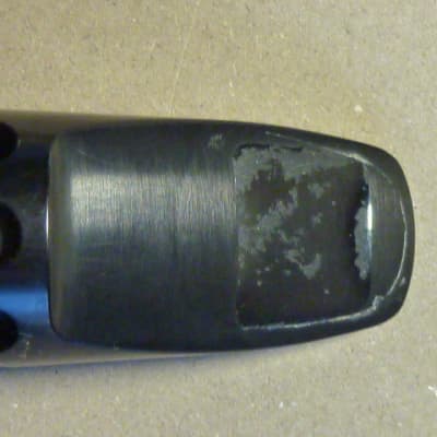 Claude Lakey Apollo Tenor Mouthpiece-Aluminium 6 image 8