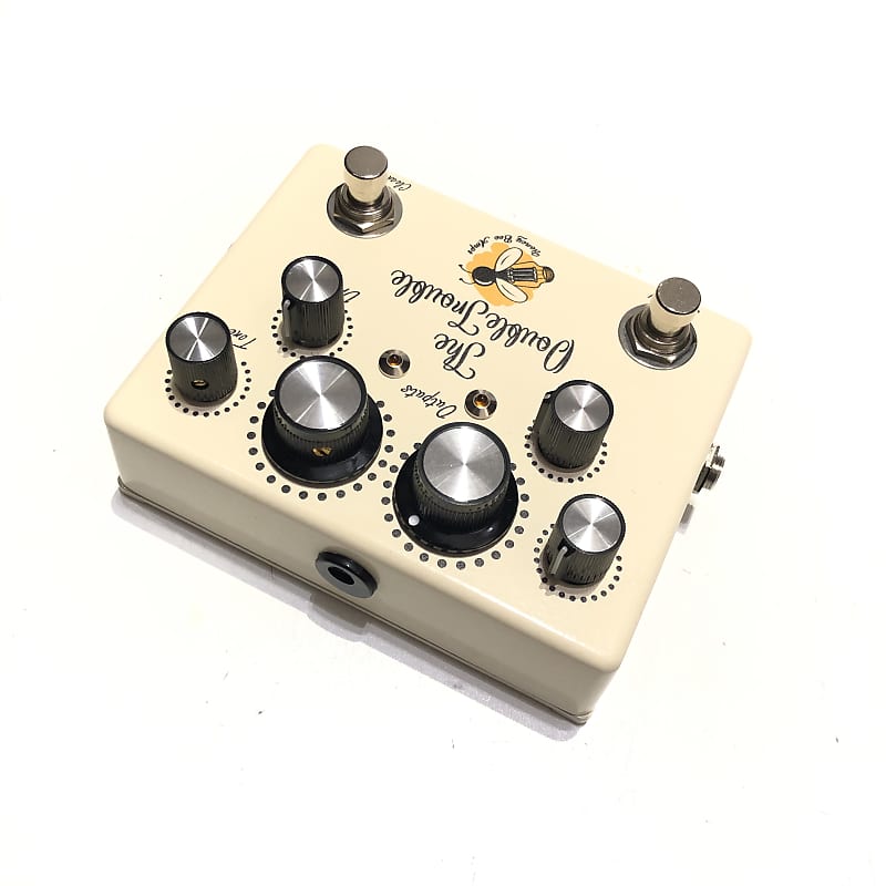 Ｈonny Bee Amps The Double Trouble Honey Bee Amps
