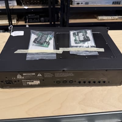 Roland JV-1080 64-Voice Synthesizer Module (Serviced / Warranty / Hip Hop + Drum 'n Bass Card) image 4
