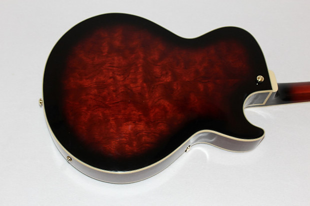 Ibanez Artcore Expressionist AG95 Left-Handed Hollowbody