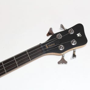 Warwick Fortress Rock Bass 4-String Electric Bass Guitar | Reverb