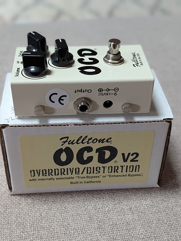 Fulltone OCD V2